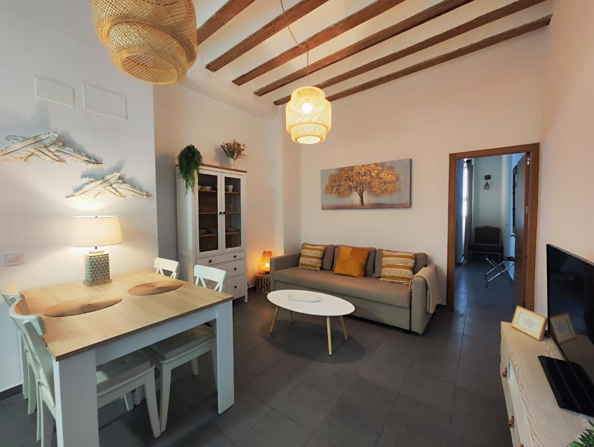 Suite Del Mercado Little Apartments Cadiz Exterior photo