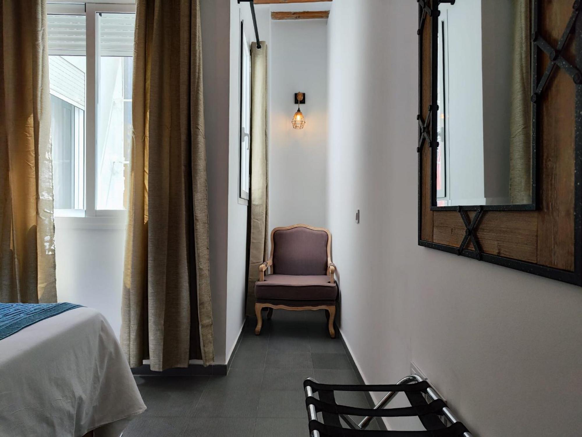 Suite Del Mercado Little Apartments Cadiz Exterior photo