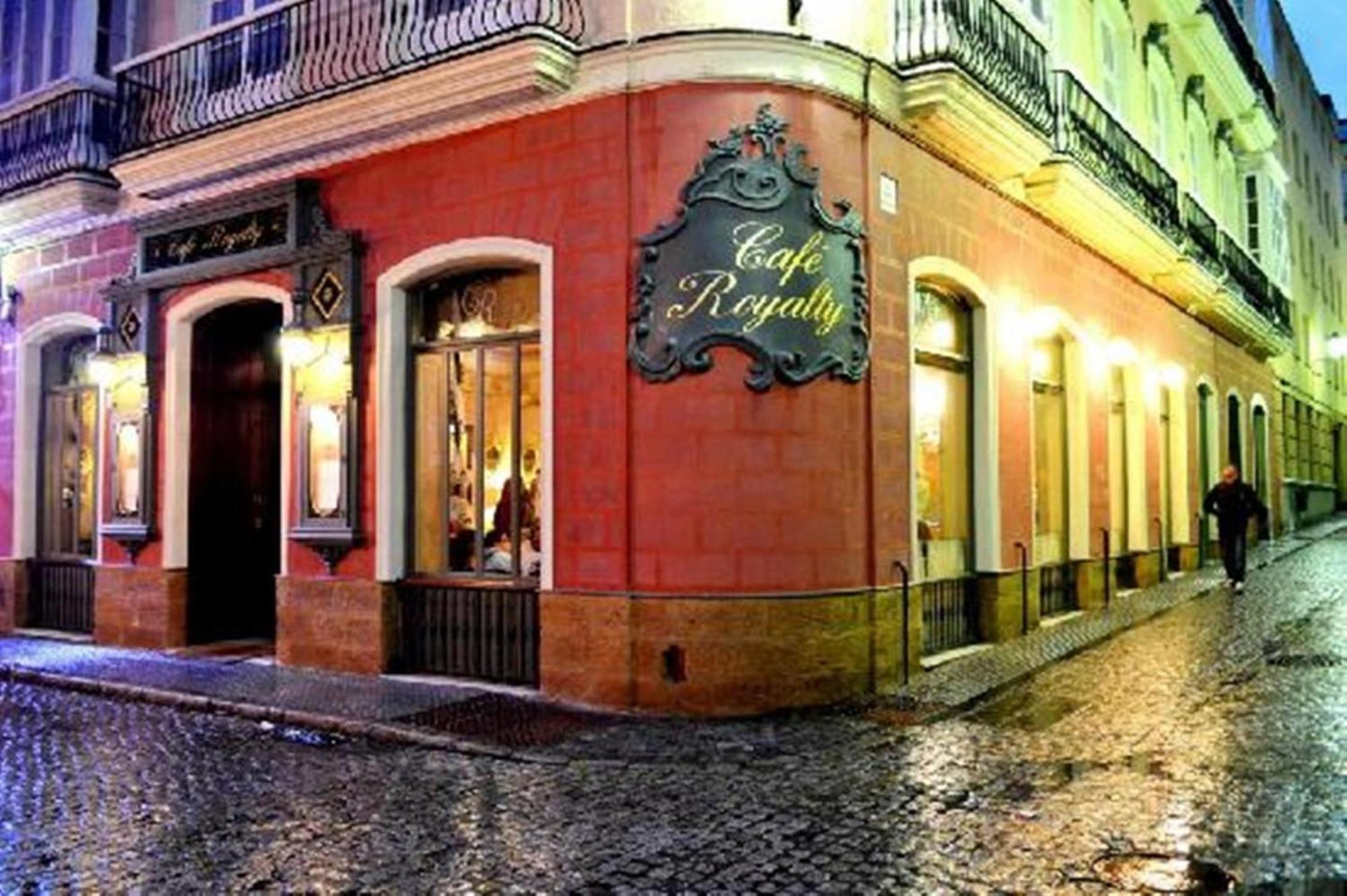 Suite Del Mercado Little Apartments Cadiz Exterior photo